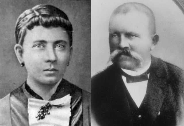 Немного интересных исторических фот