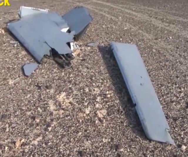 В Египте разбился российский пассажирский самолет, Airbus-321 "Когалымавиа"