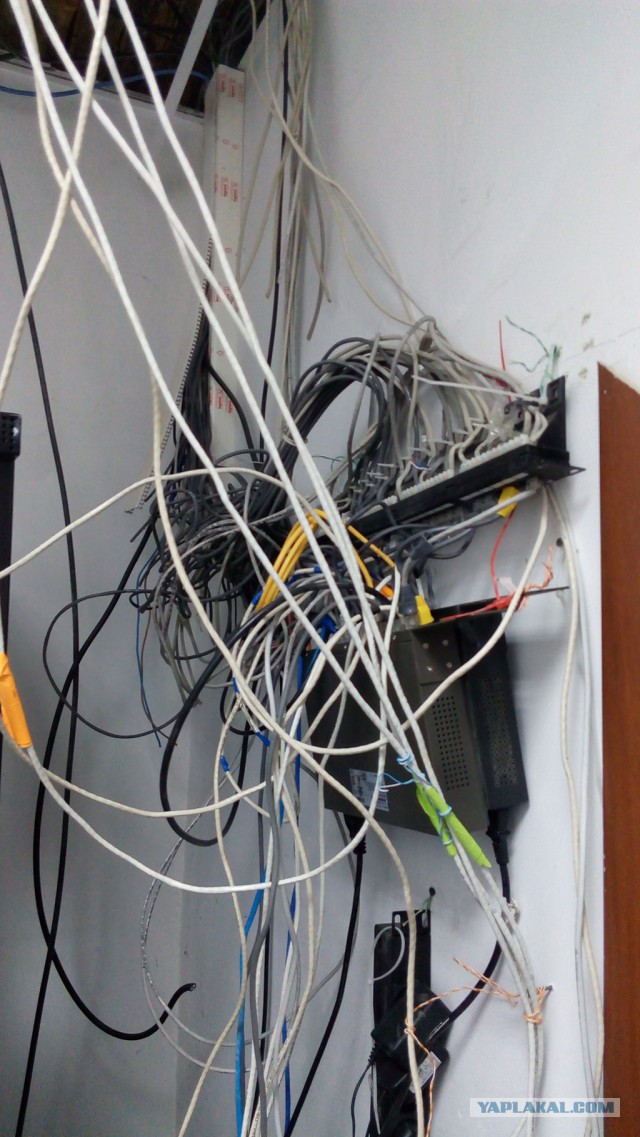 Замена оборудования