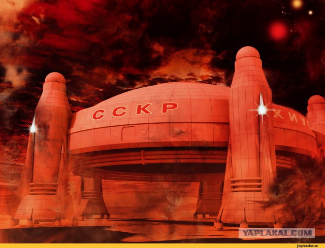 Звездолеты. Сравнение размеров