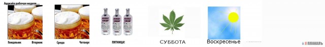 ПЯТНИЦА. Как все начинается!