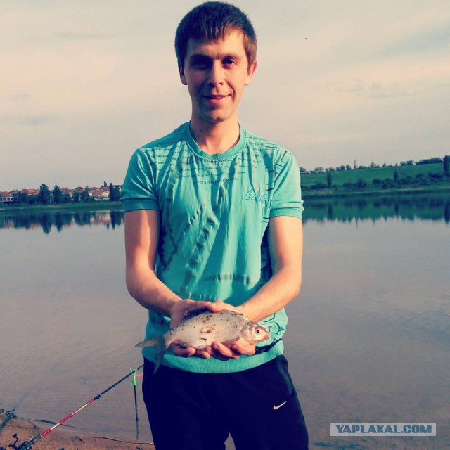 Рыбалка в море