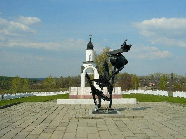 А давайте расскажем про свои города?