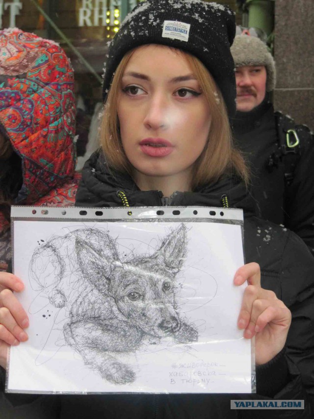 Питер против насилия