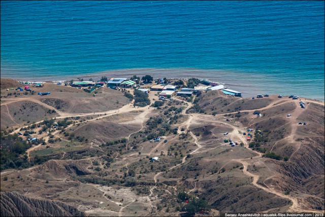 Кирдык дикому отдыху в Крыму. Спасибо товарищам из Минэкологии Крыма!