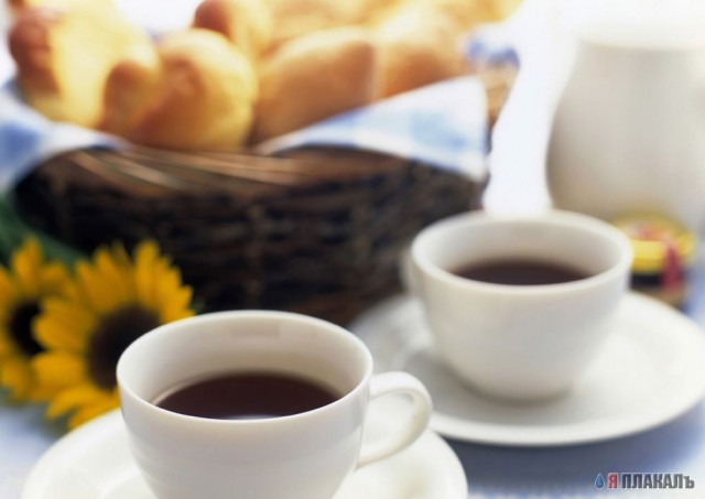 Утреннее настроние