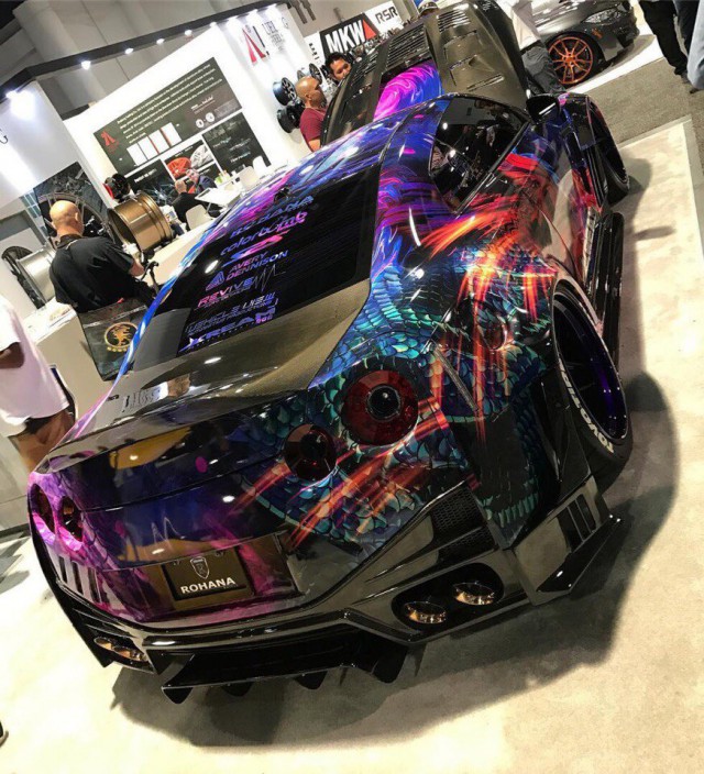Картинки-фотки ЯПонских авто (MADE IN JAPAN)