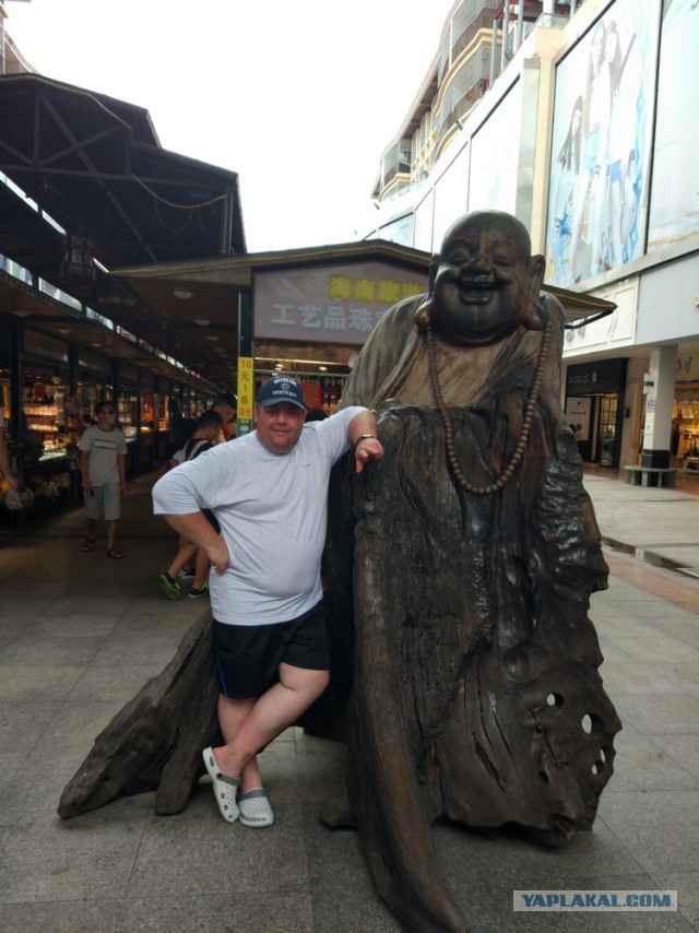 ХАЙНАНЬ. Записки путешественника. Часть первая.