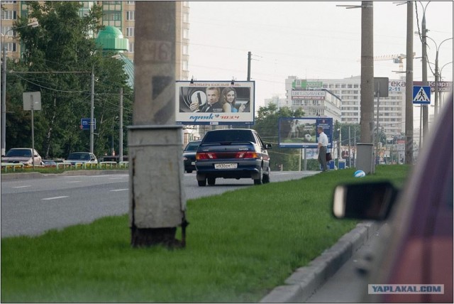 Дуракам закон не писан?