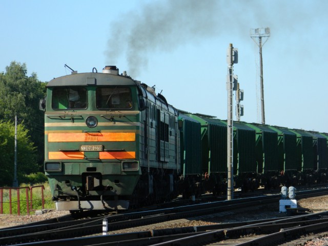 Техника времен СССР