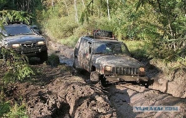 Дороги не нужны