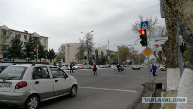 Узбекистан. Мои впечатления