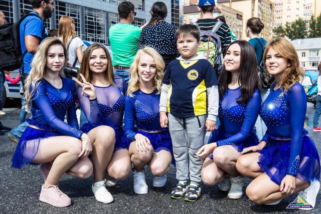 Ice Girls и Диана Халифаева