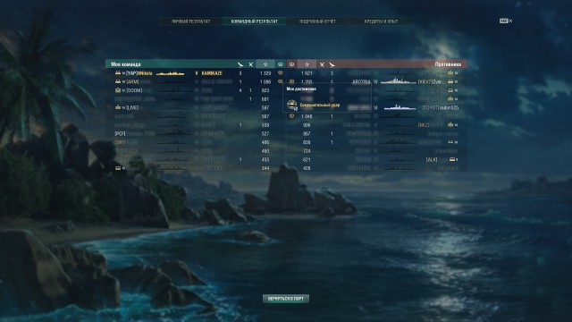 World of Warships - 5