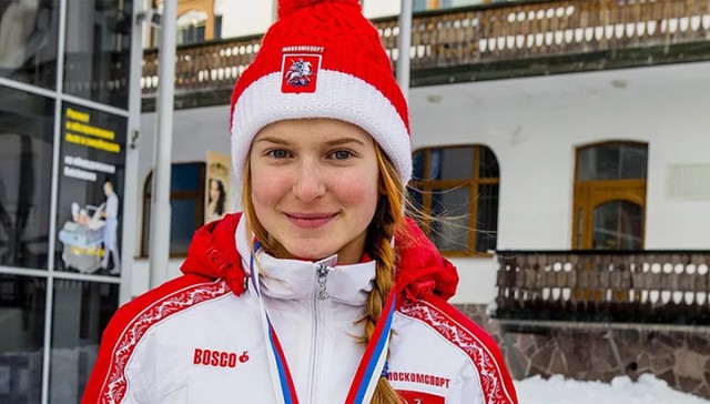 Скончалась 15-летняя российская сноубордистка Дарья Гумен