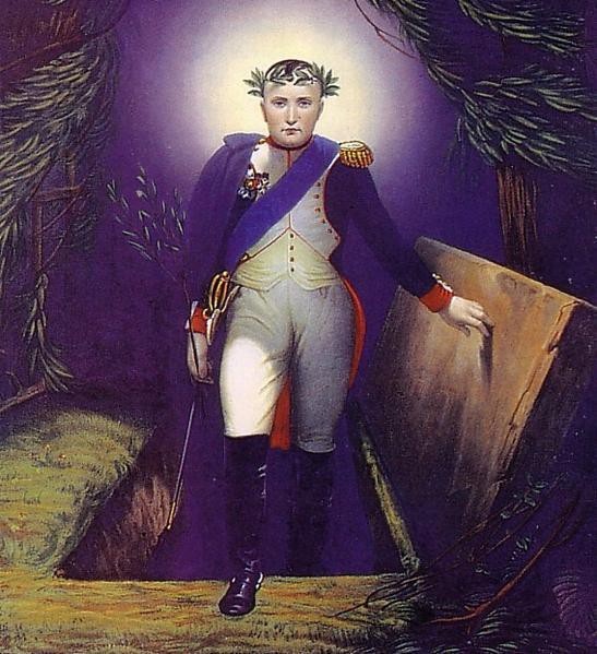 Знаменитые эксгумации: как в искусстве тревожили труп Наполеона