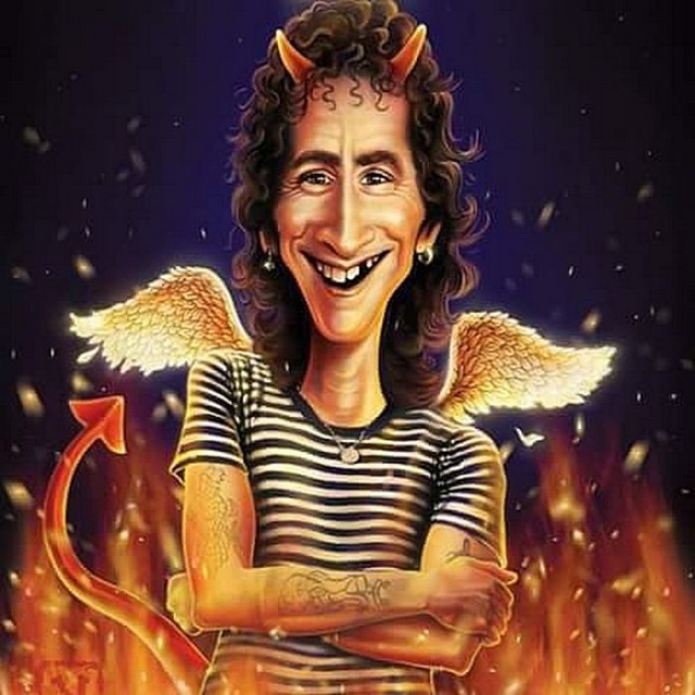 Алкогений: Бон Скотт