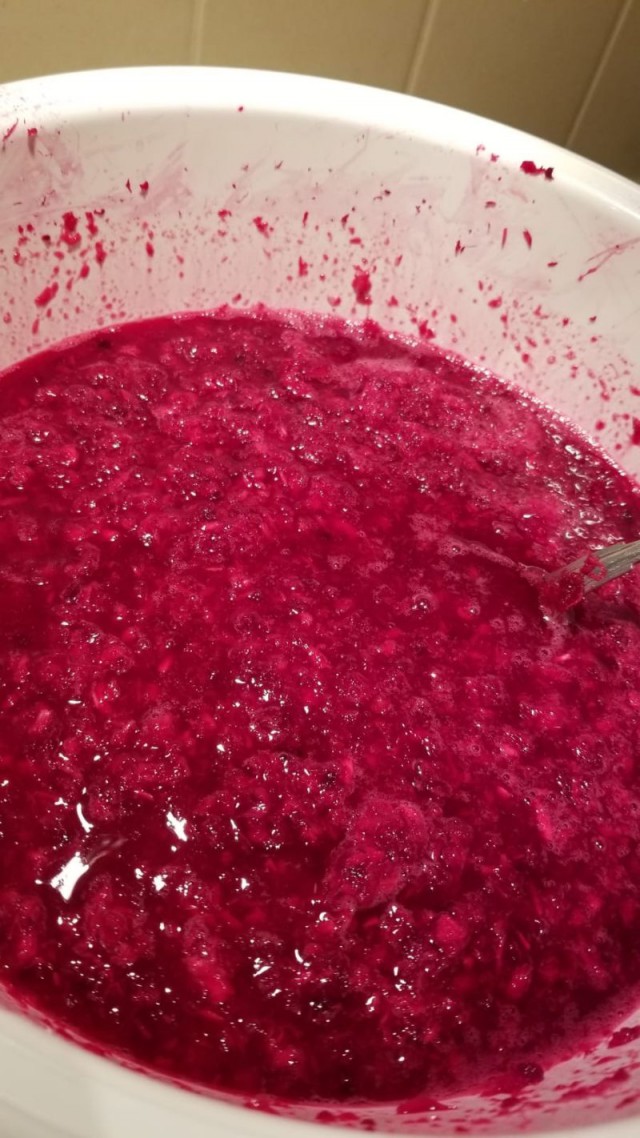 Хрен - на здоровье!