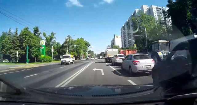 Хру... нет - тазовод