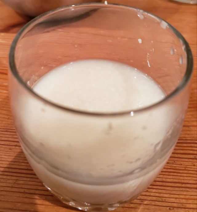 Рисовый квас.