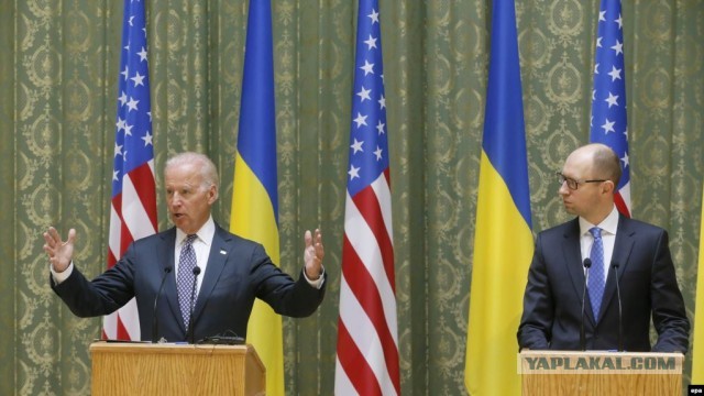 Байден избран президентом
