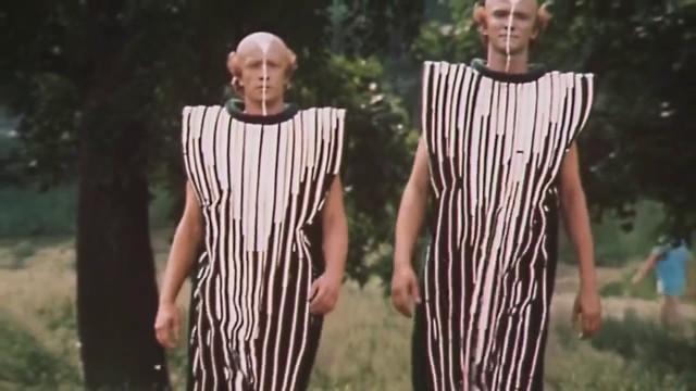 Земляне всё еще находятся в состоянии галактической войны