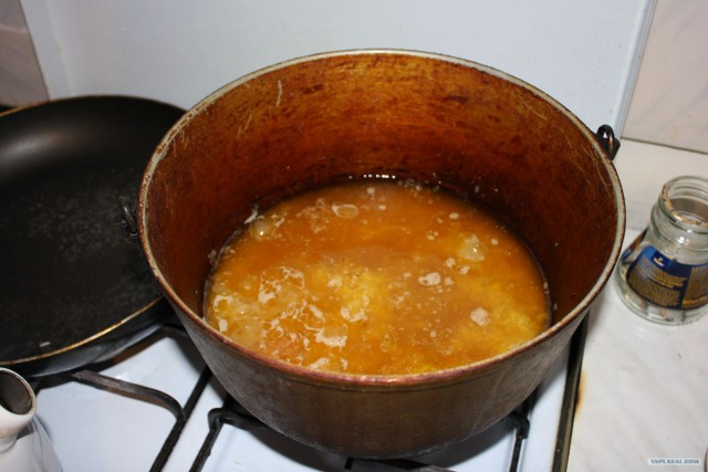Пловские старания, ... эпическое полотно о Плове...