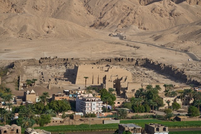 Египет без моря — короткое путешествие от Каира до Абу-Симбела или 3000 лет истории за неделю