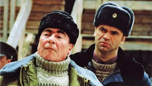 «Пойдёмте, Леонид Ильич, вас ждёт Политбюро!»: Как снимали сериал "Брежнев"