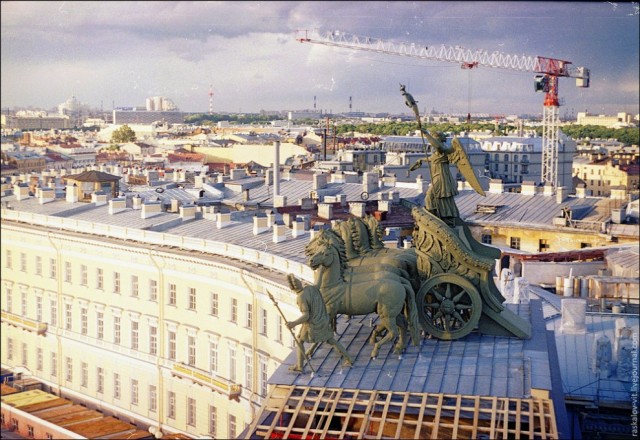 Высотный Санкт-Петербург