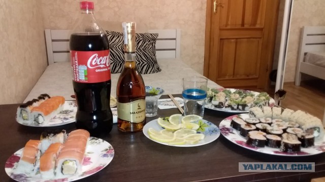 Хвастаемся столами?