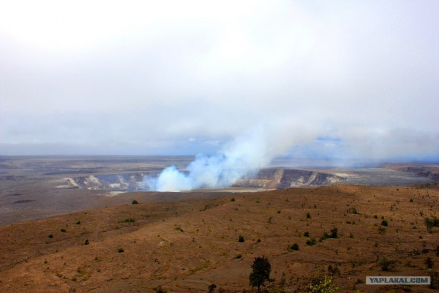Путешествие на Гавайи