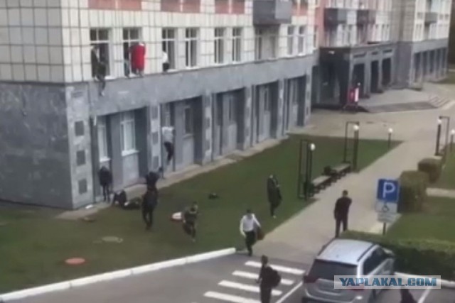 В Геленджике «террористы» попытались захватить школу №1