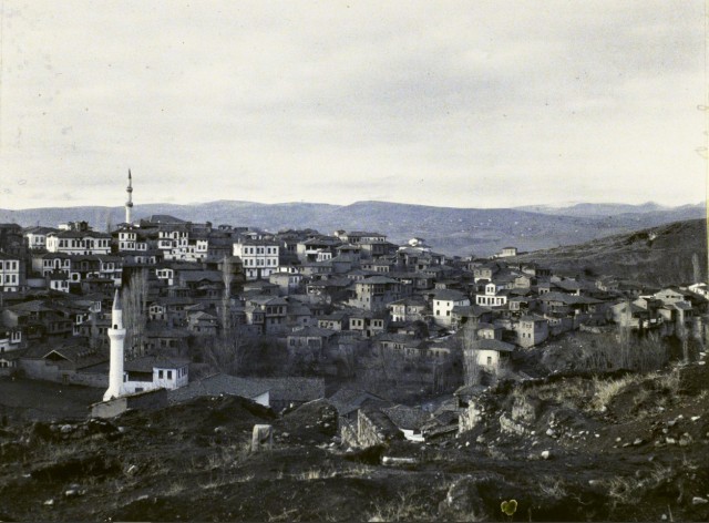 20 век в цвете. 1922 год. Долгое эхо Великой войны или краски мира 100 лет назад