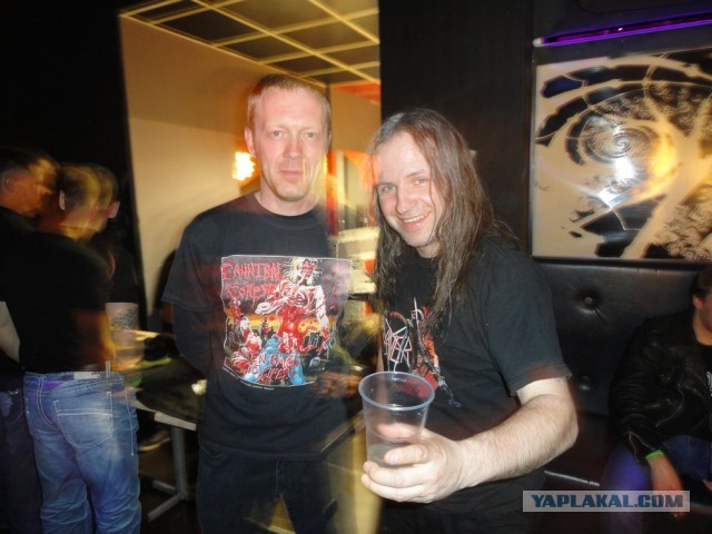 Heavy Metal всем