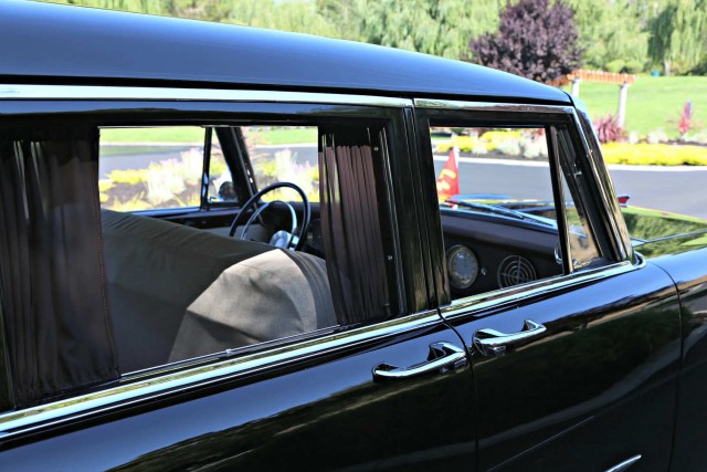 1974 Hongqi CA 770. Автопятница №26