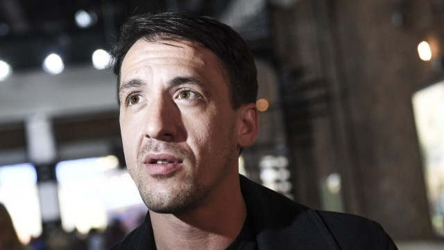 Смольянинов Артур признан иноагентом