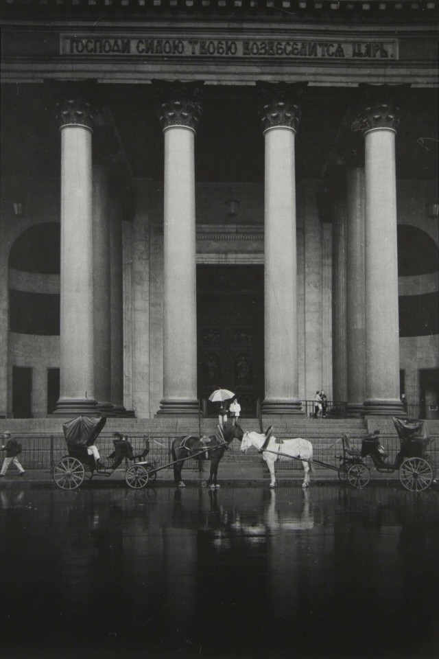 Фотограф Борис Михалевкин: тихая жизнь