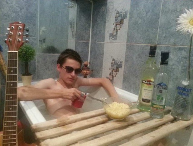 Тёплое домашнее