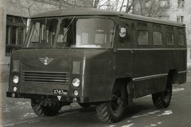 Транспорт СССР
