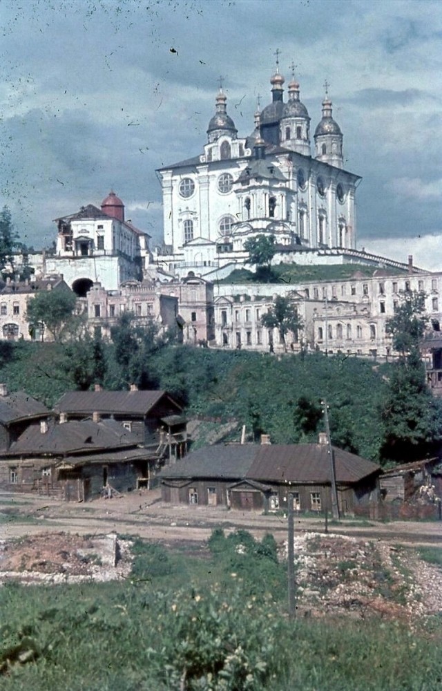 Цвет войны. Фотоподборка