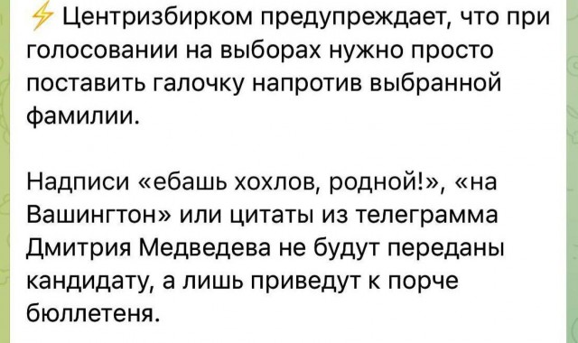 Женщина подожгла будку для голосования в Москве