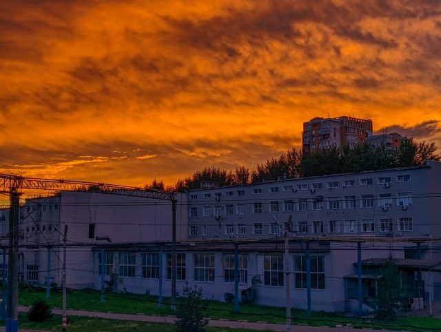 Фоточку сделал сейчас