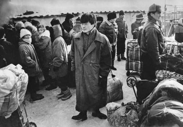 Интересные фотографии 1990 -х 20.06.24