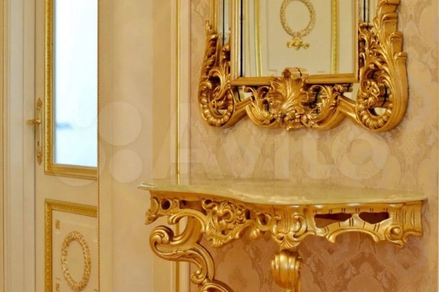В Перми продается "царская" квартира