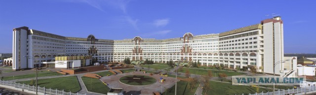 Детская поликлиника в Москве