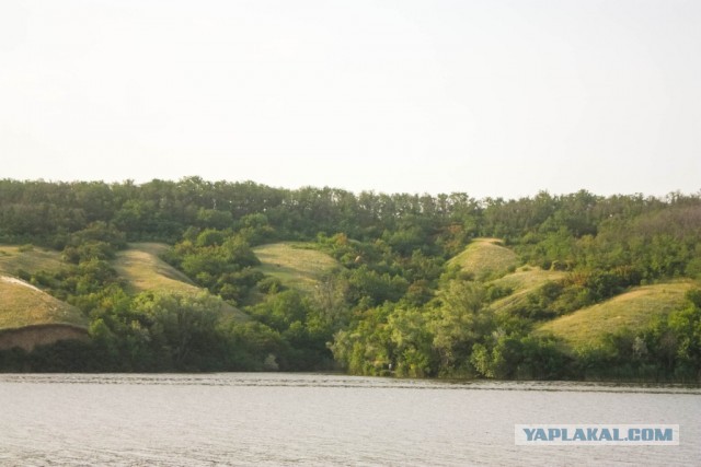 В дали от городской суеты