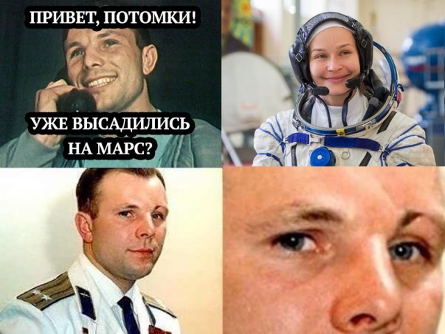 Фотохроника "загнивающего совка". Часть 10