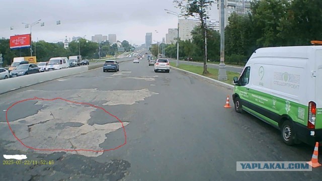 А вы знали что дороги Москвы раньше были выложены плитами?