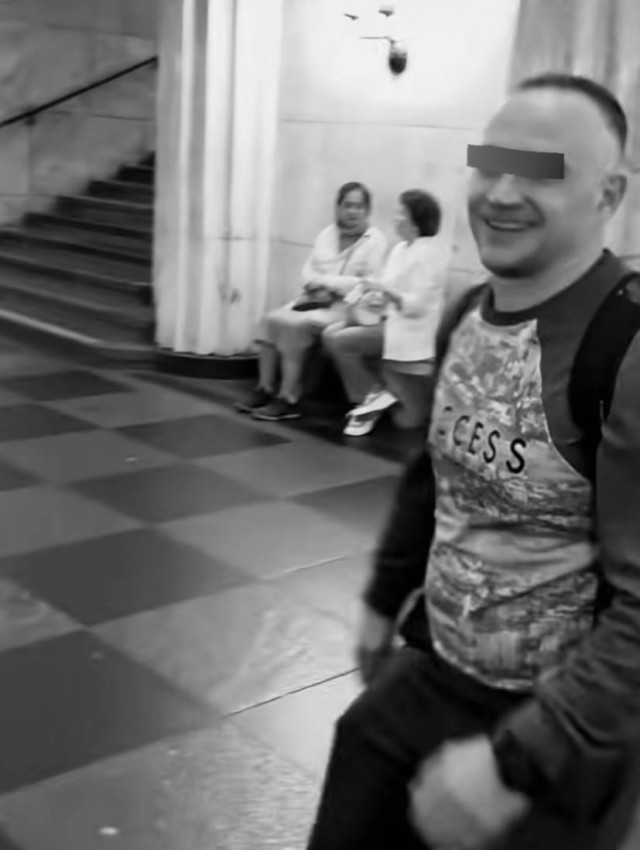 Пассажирка метро написала заявление на мужчину за домогательства